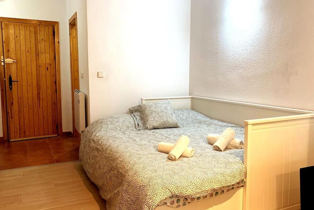 Estudio Plaza Maribel Con Parking Incluido Сиера Невада Екстериор снимка