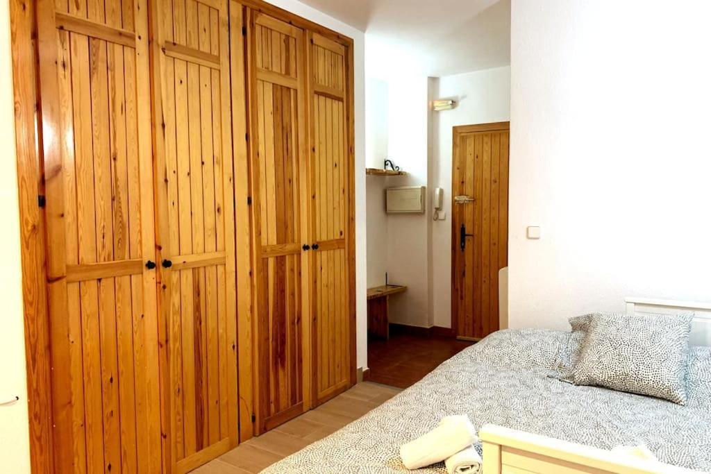 Estudio Plaza Maribel Con Parking Incluido Сиера Невада Екстериор снимка